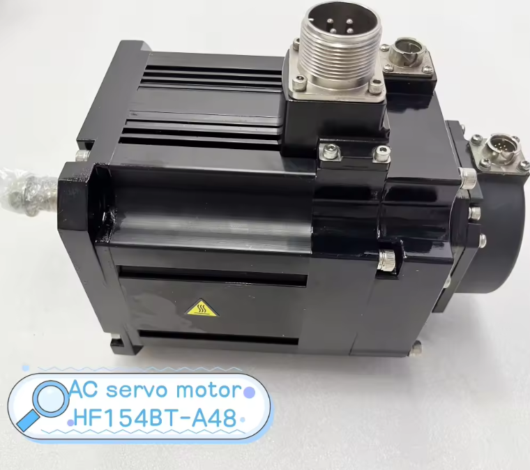 động cơ dẫn động servo đơn vị lập trình plc điều khiển servo MR-J4 series HG-SR702BJ 7KW động cơ servo